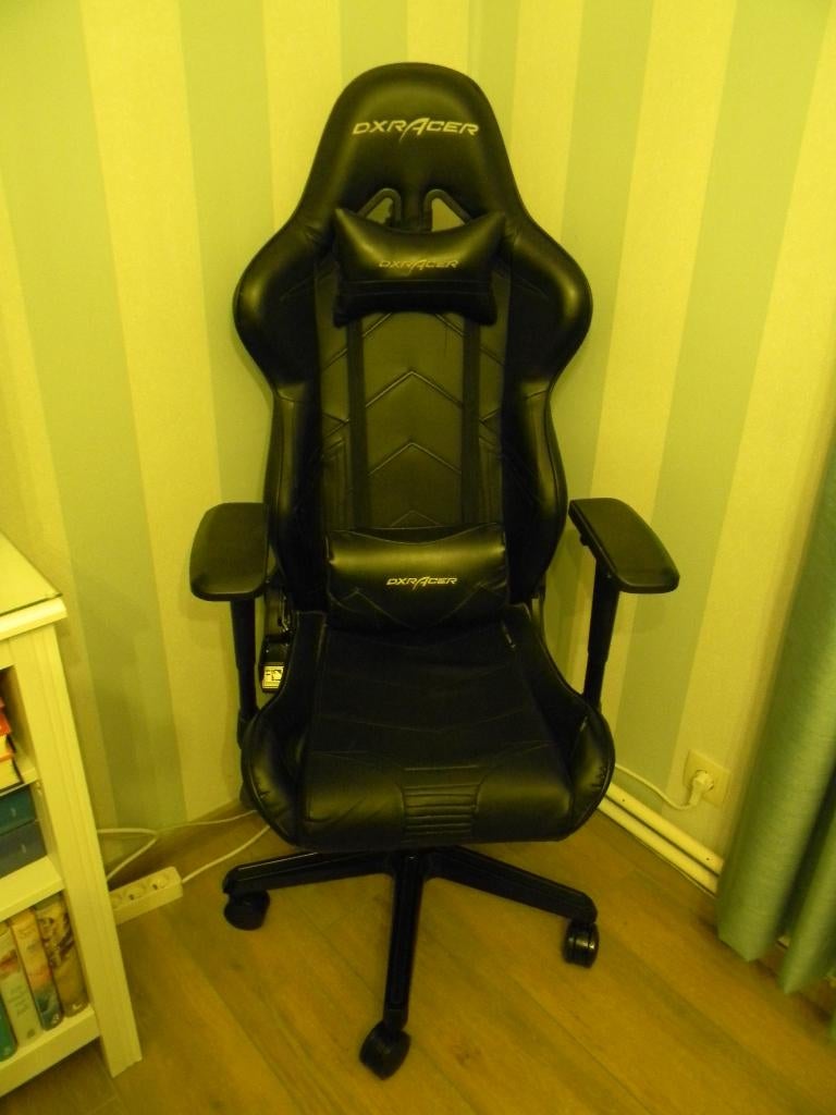 Fauteuil de jeu, Comme neuf, Chaise de bureau de gaming, Enlèvement, Chaise de bureau