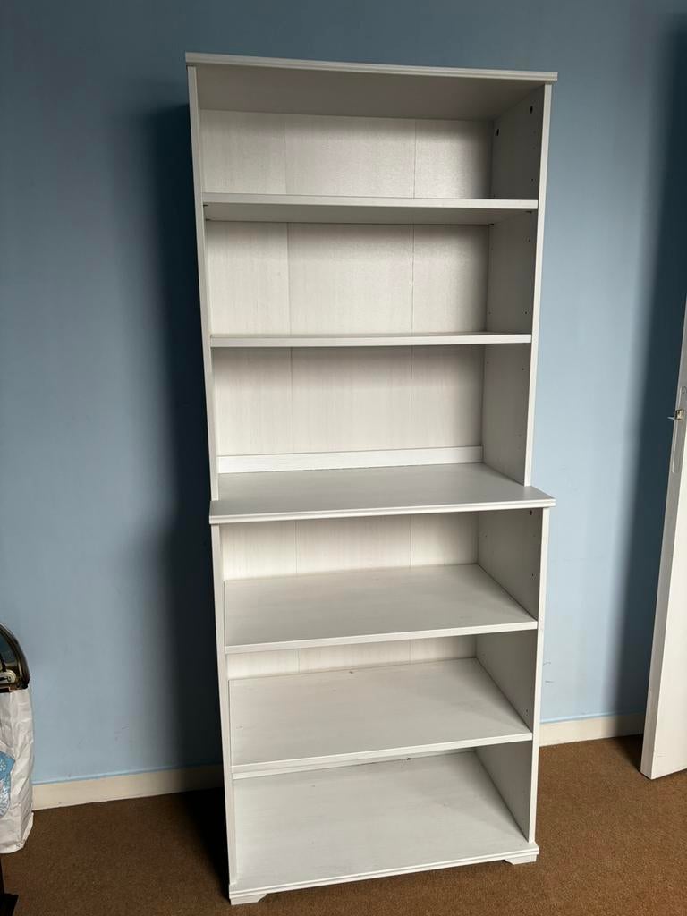 Bibliothèque Ikea, Maison & Meubles, Armoires | Bibliothèques, Enlèvement, Comme neuf