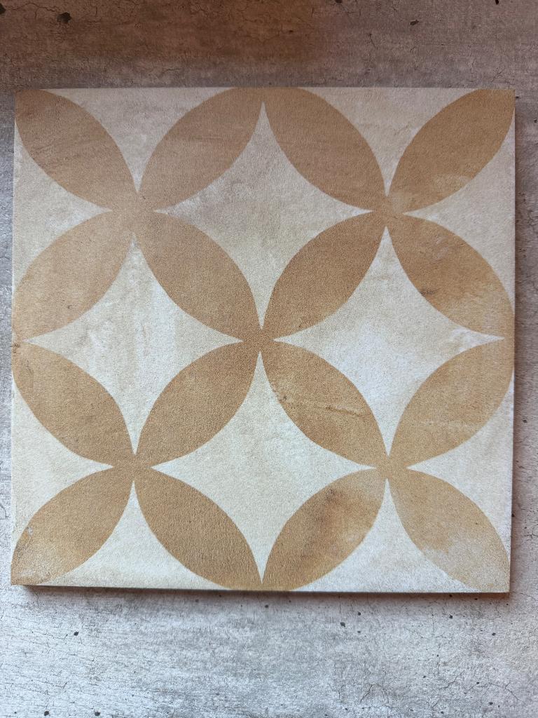 Vloertegels, Doe-het-zelf en Bouw, Tegels, Ophalen, Keramiek, Nieuw, 5 tot 10 m²