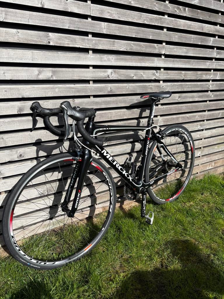 Eddy Merckx EMX-1 (Small), Fietsen en Brommers, Ophalen, Gebruikt, Overige merken