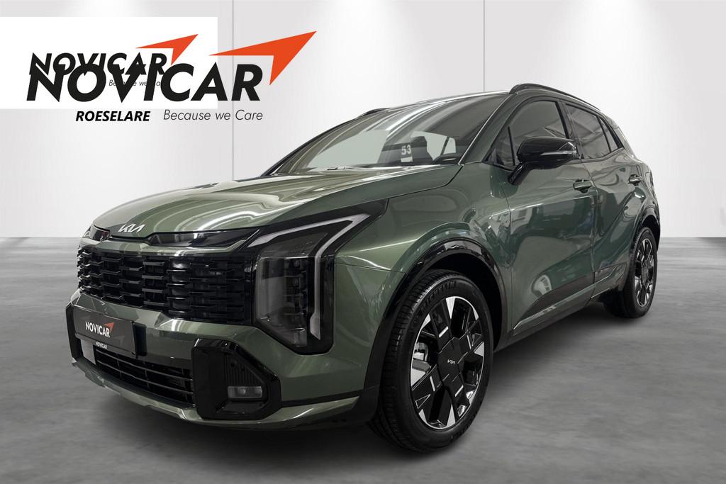 Kia Sportage 1.6 T-GDi 239 HEV AT6 GT Line (automatique), Autos, 176 kW, 124 g/km, 5 portes, 5 places