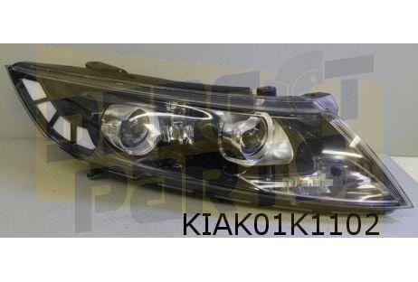 Kia Optima koplamp Rechts (HID/D1S) Origineel! 921024U050, Kia, -, Verzenden, -