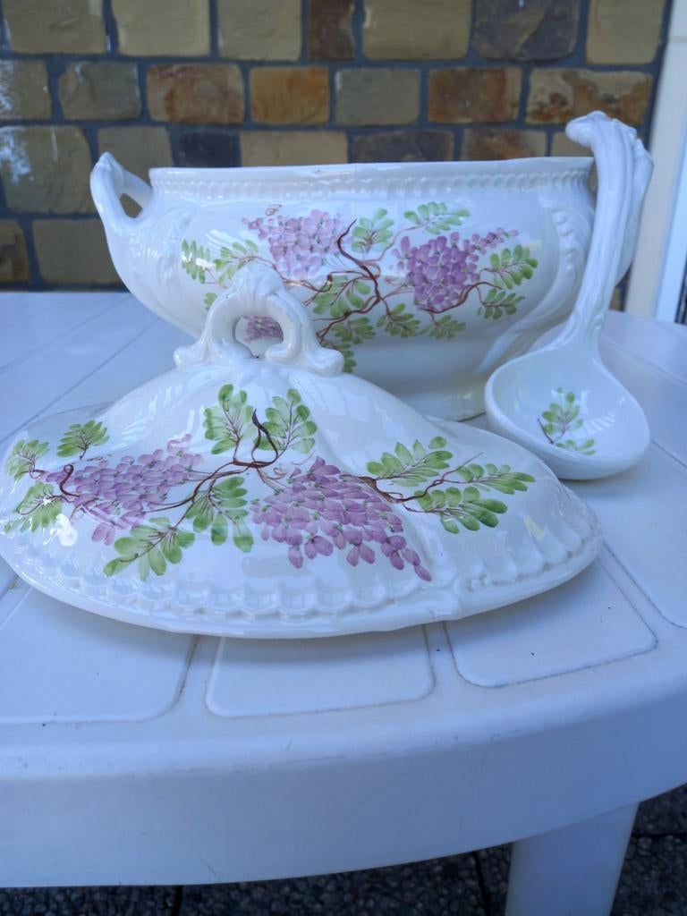 Très jolie soupière, impeccable., Maison & Meubles, Enlèvement