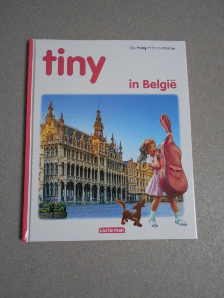 Tiny - Tiny in Belgie, Boeken, Ophalen, Nieuw