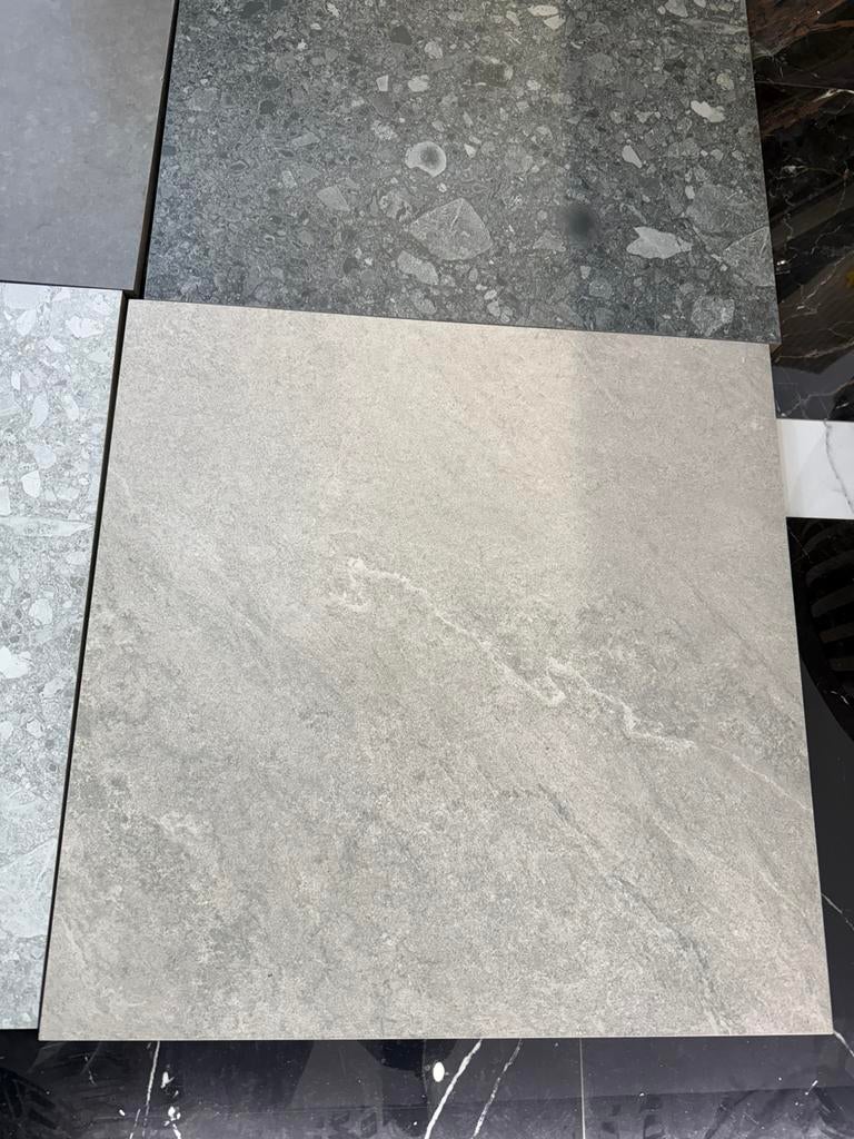 ‼️ Carrelage Extérieur buitentegels 2cm 60x60 SUPER PROMO🔥, Neuf, Carrelage de sol, Céramique, Enlèvement