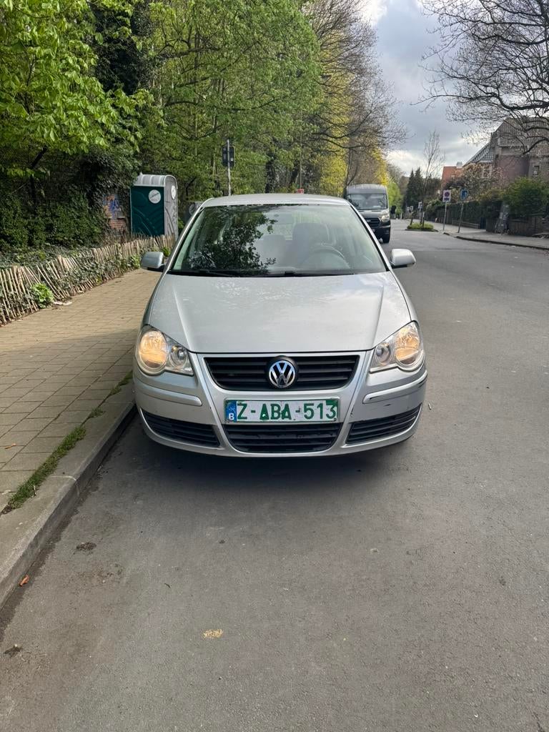 Volkswagen polo 1.2 essence prête à être immatriculé, Autos, Volkswagen, Achat, Entreprise, 5 portes, Air conditionné