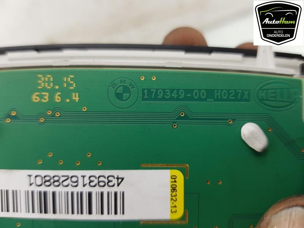 BINNENVERLICHTING ACHTER BMW X1 (F48) (17934900), Auto-onderdelen, Verlichting, Gebruikt, BMW