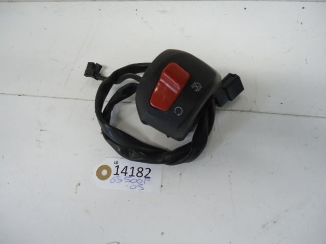 GS500F 2004 - 2009 Suzuki Elektrische bediening D1-14112, Motos, Pièces | Suzuki