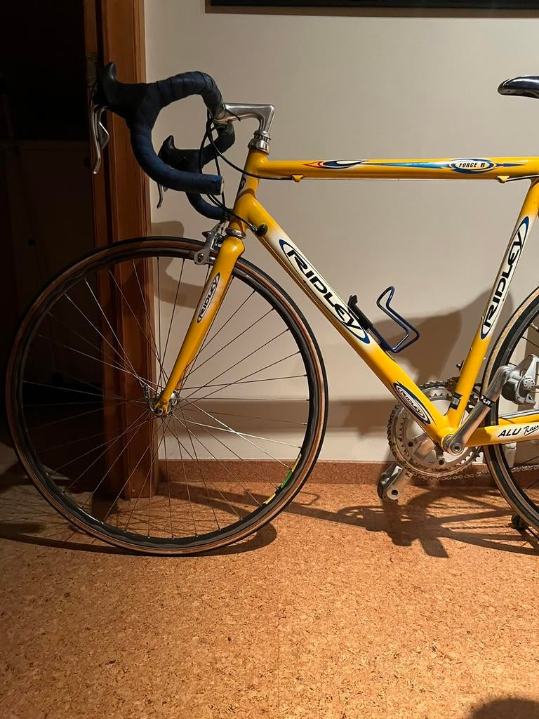 Koers fiets Ridley 28 inch, Fietsen en Brommers, Fietsen | Racefietsen, Ophalen, 28 inch