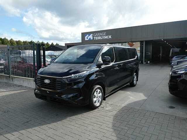 Ford Transit Custom L2 Multi-Use 5pl 320L 2.0 TDCi 136pk, Autos, Camionnettes & Utilitaires, Achat, Euro 6, Entreprise, Boîte manuelle