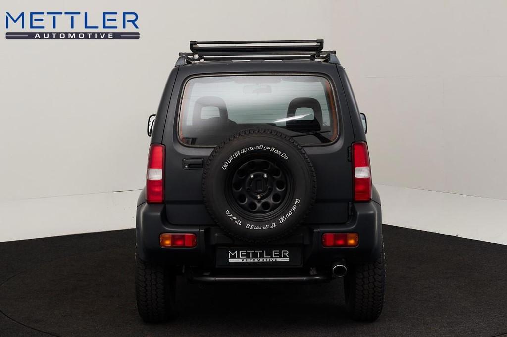 Suzuki Jimny 1.3 JX 4WD, 80 ch, Achat, 1298 cm³, Entreprise