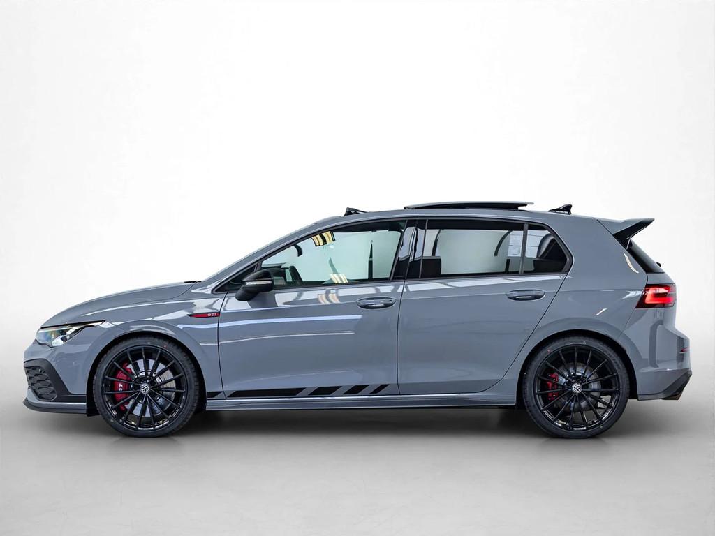 Volkswagen Golf GTI CLUBSPORT|AKRAPOVIC|H&K|PANO|HEAD-UP|IQL, Autos, Argent ou Gris, Achat, Entreprise, Alcantara