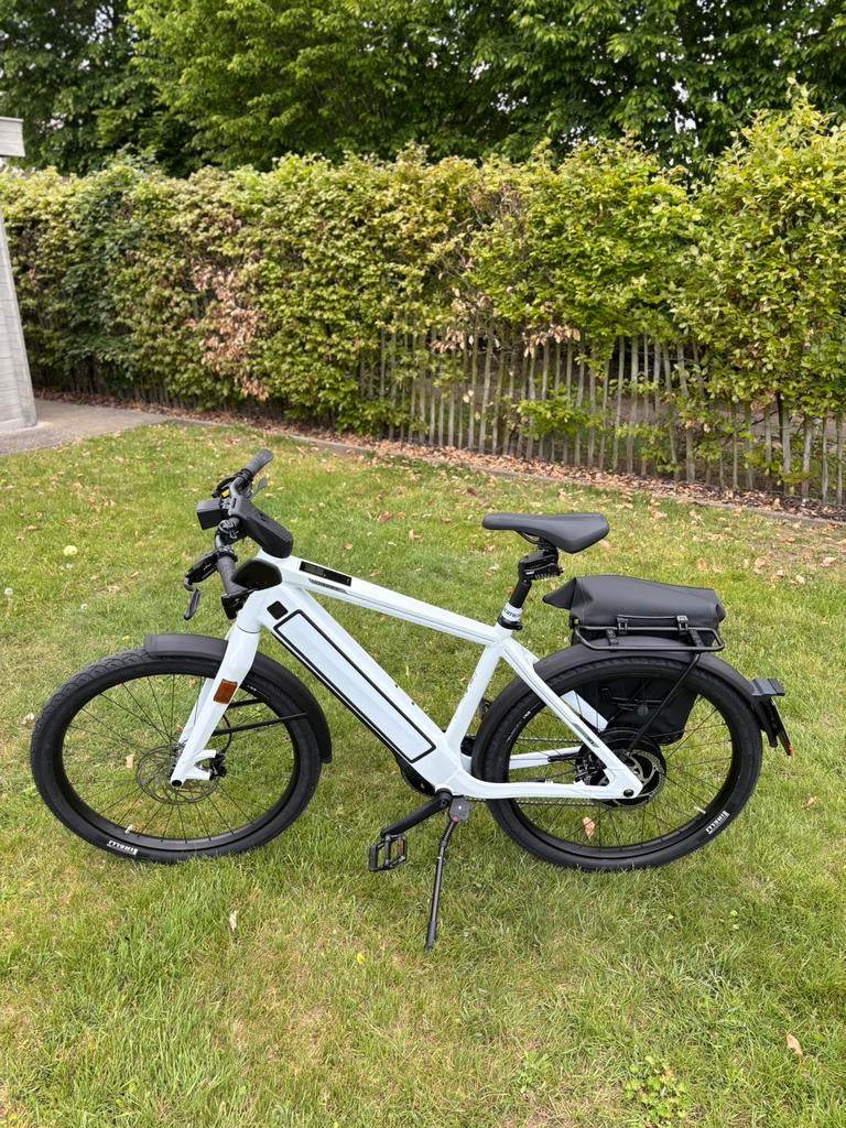 Speed pedelec stromer T3 (2025), Fietsen en Brommers, Ophalen, Stromer