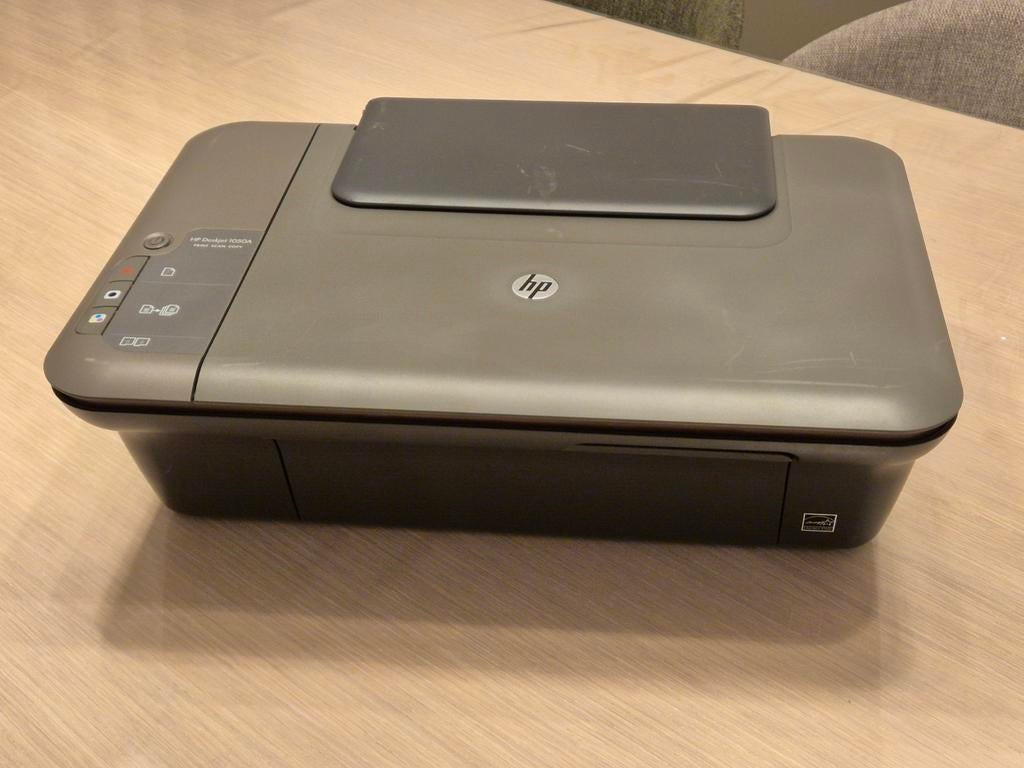 Imprimante/scanner HP Deskjet 1050A, MacOS, Enlèvement ou Envoi, Scanner à plat, HP