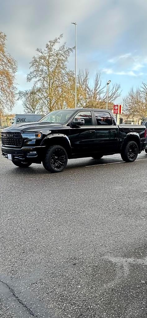 Dodge Ram Limited 3.0 HO, Auto's, Dodge, Bedrijf, RAM 1500, LPG, BTW verrekenbaar, Ophalen