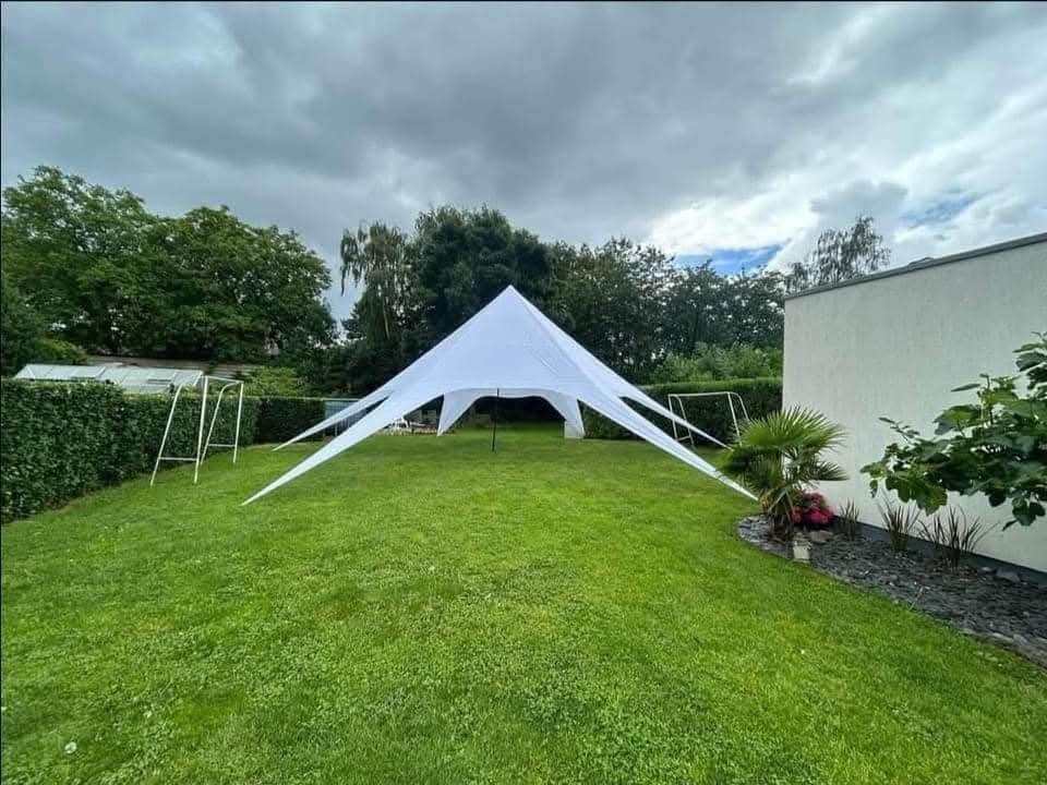 NIEUW stertent, Jardin & Terrasse, Tonnelles, Enlèvement, Tente étoile