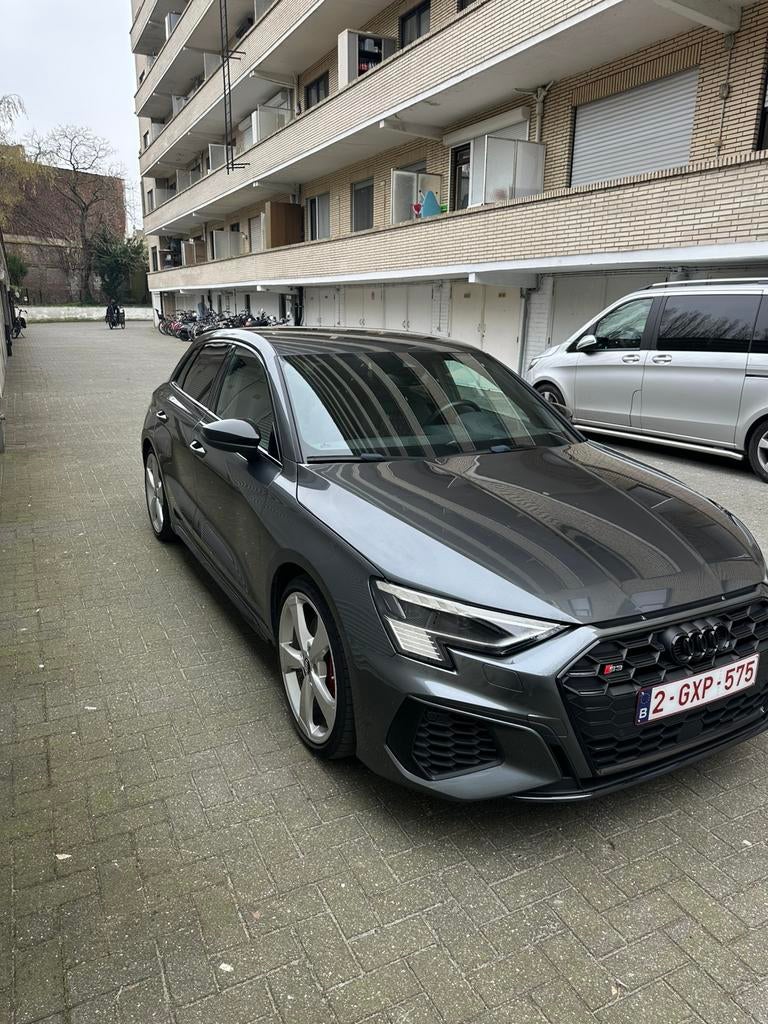 Audi S3, Auto's, Automaat, Particulier, 4x4, Quattro