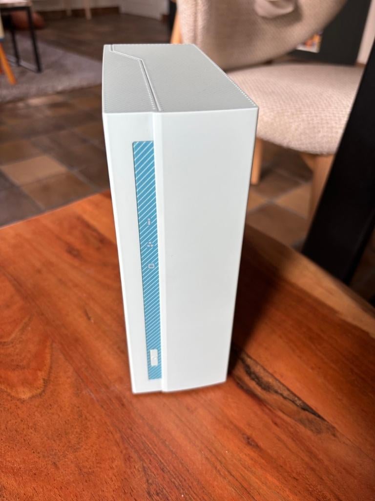 QNAP TS-130, Computers en Software, Servers, Ophalen, 5 TB, Minder dan 4 GB, Minder dan 2 Ghz