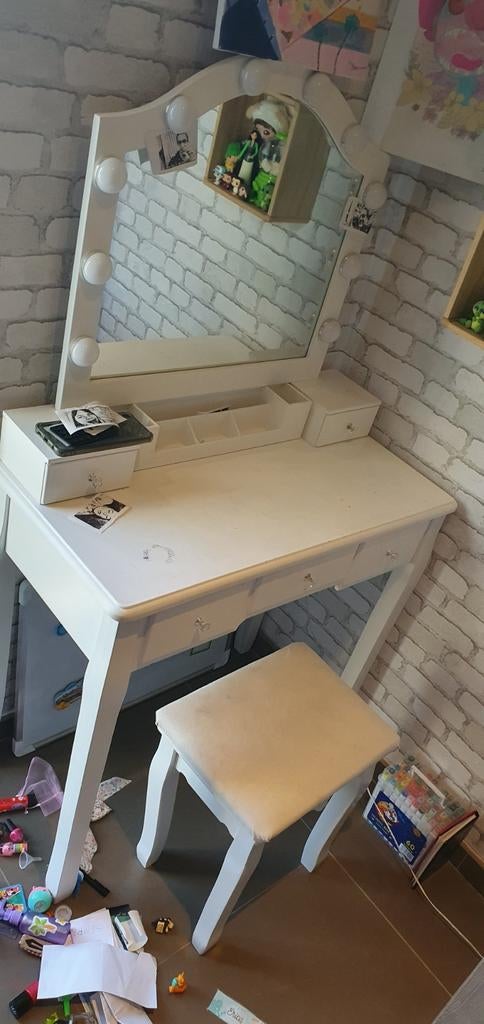 Coiffeuse, Maison & Meubles, Enlèvement