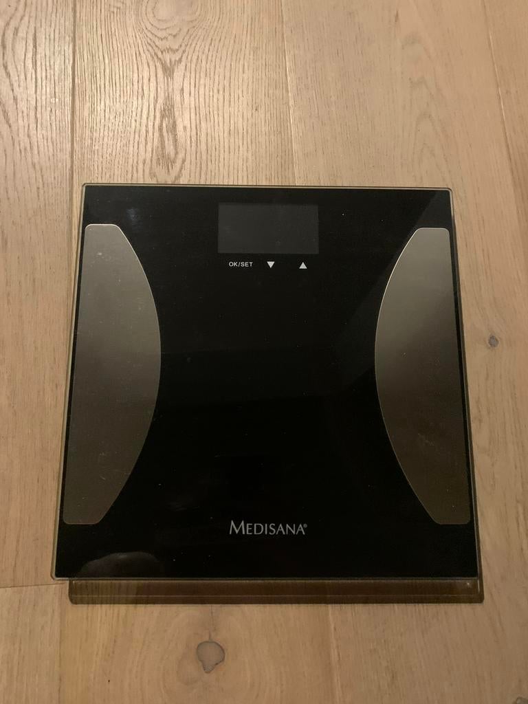 Weegschaal, Electroménager, Balances, Enlèvement, Comme neuf, Pèse-personne