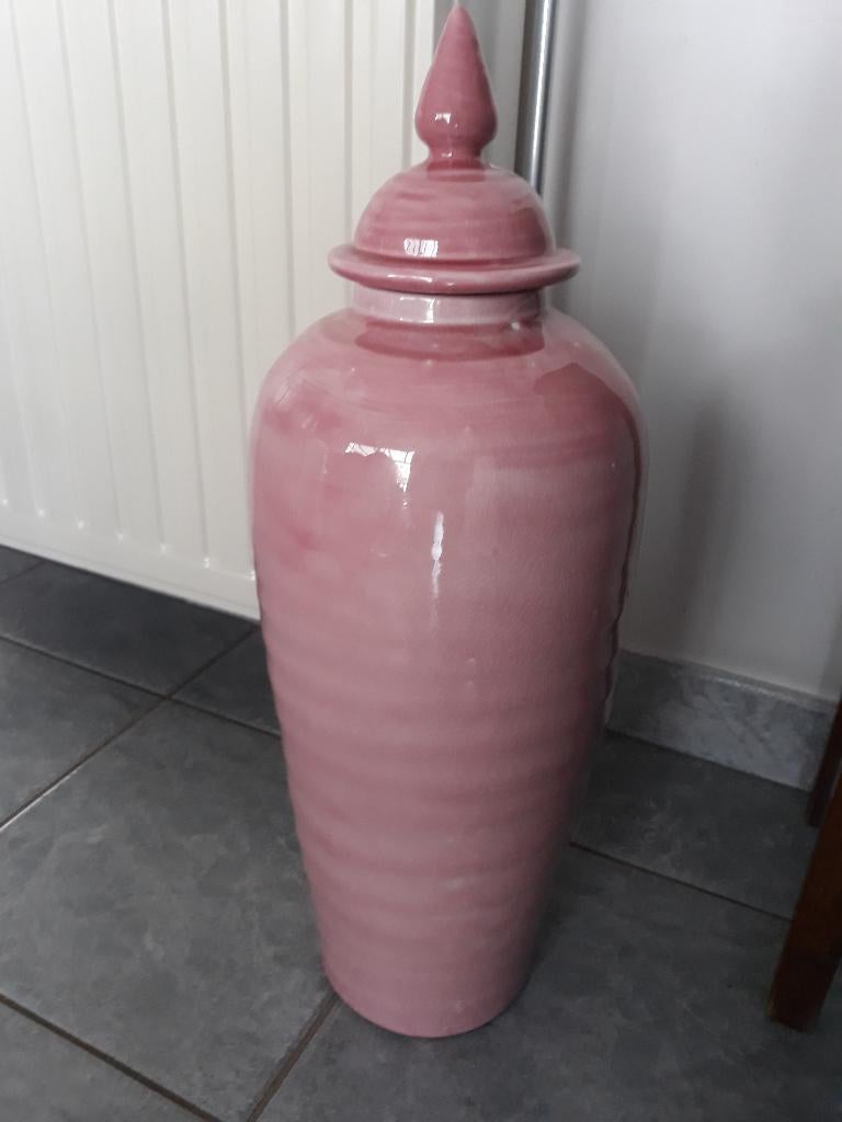 mooie vaas sierpot, Ophalen of Verzenden