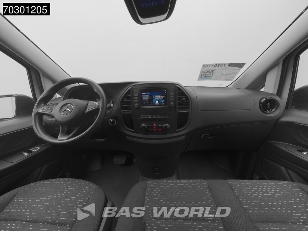 Mercedes Vito 116 CDI Automaat L2H1 Kerstner 230v Stekker Ai, Auto's, Bestelwagens en Lichte vracht, Automaat, Stof, Gebruikt