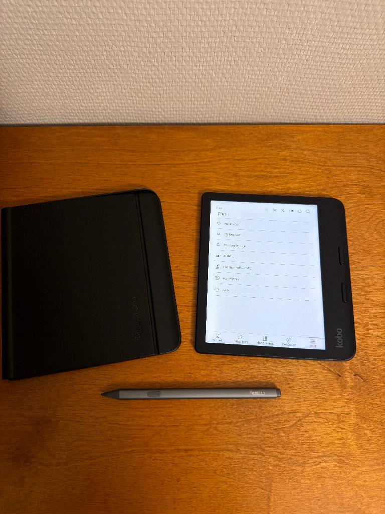 Kobo libra couleur, Computers en Software, E-readers, Ophalen of Verzenden