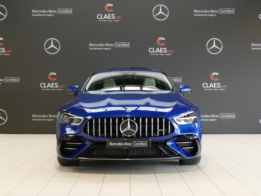 Mercedes-Benz Mercedes-AMG GT 4-Door Coupe 43 4MATIC+, Autos, Achat, Entreprise, 211 g/km, 367 ch