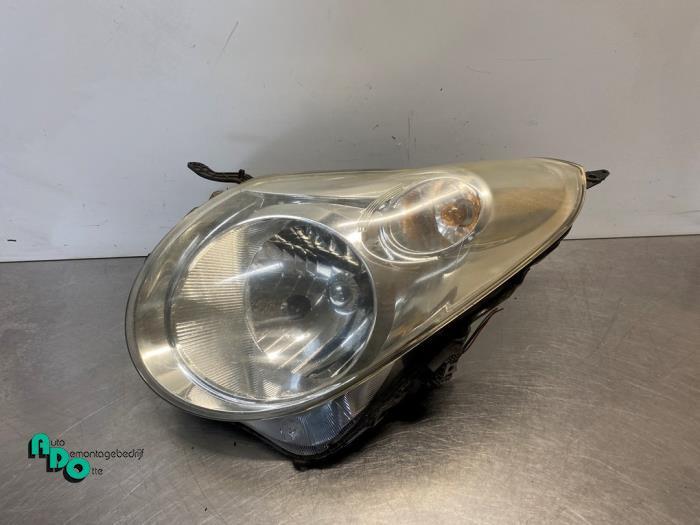 Koplamp links van een Suzuki Alto (Alto 09-), Gebruikt, -, -, Ophalen of Verzenden