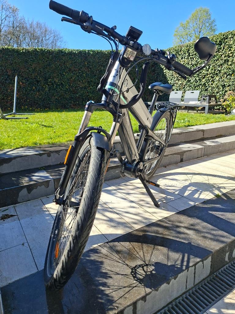 Speedpedelec Fuell Fluid 1S Enviolo, Vélos & Vélomoteurs, Autres marques, 47 à 51 cm, Enlèvement, Utilisé