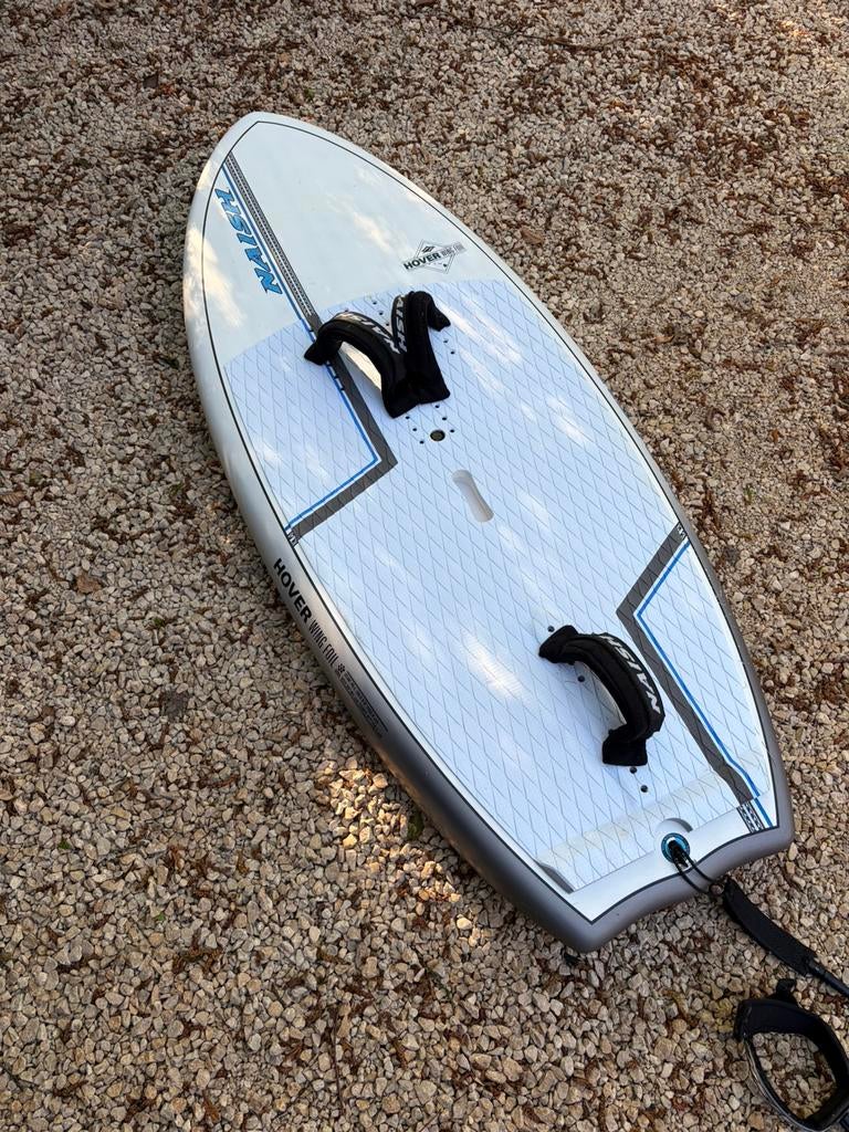 Naish hover board voor wingfoil, Watersport en Boten, Wingsurfen, Ophalen, Zo goed als nieuw