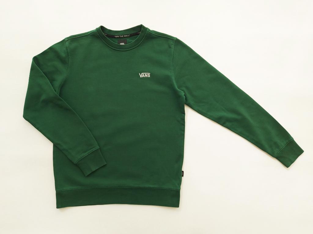Pull VANS vert - Taille XS - état NEUF :), Enlèvement ou Envoi, Comme neuf, Vert, Vans