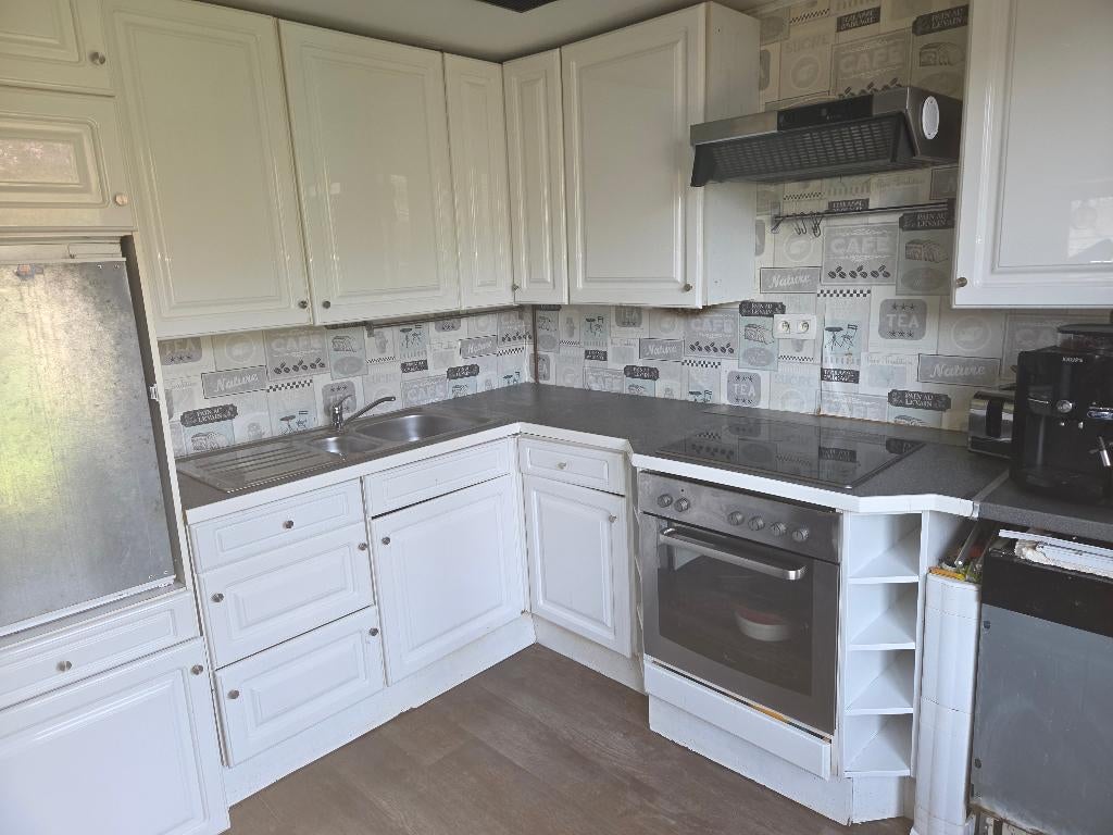 Cuisine, Enlèvement ou Envoi, Brillant ou Laqué, Bois, Utilisé