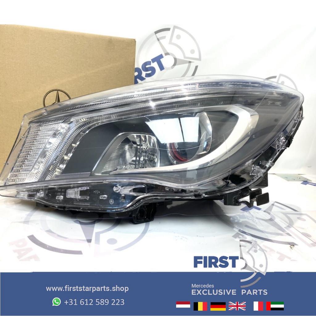 W117 CLA45 AMG ILS KOPLAMP LINKS RODE RING 2013-2016 origine, Gebruikt, -, Ophalen of Verzenden, -