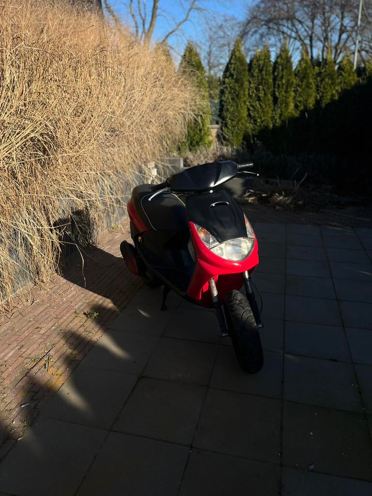 Peugeot vivacity 50cc 2takt custom, Overige modellen, 0 versnellingen, Ophalen of Verzenden, 50 cc