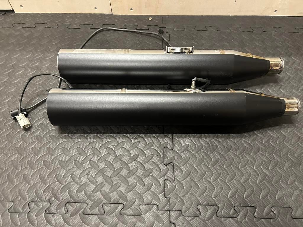 Uitlaten, Motoren, Onderdelen | Harley-Davidson, Ophalen