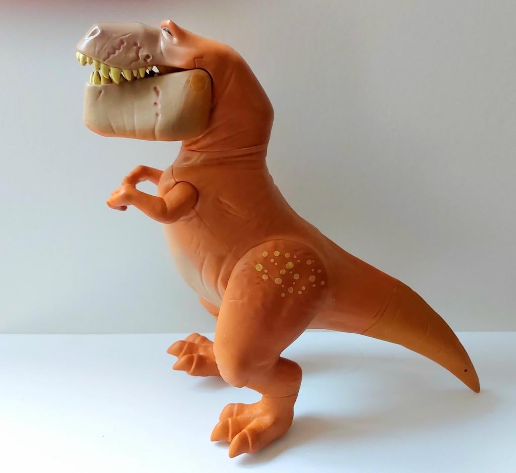 Tomy Dinosaure Butch Disney T Rex 26cm, Enlèvement ou Envoi