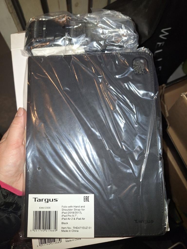 Tablet hoes, Ophalen of Verzenden