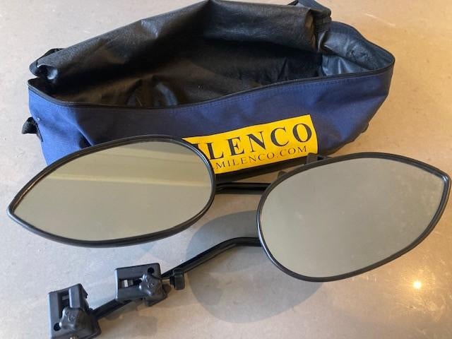 Milenco spiegels voor breder zicht, Enlèvement, Comme neuf