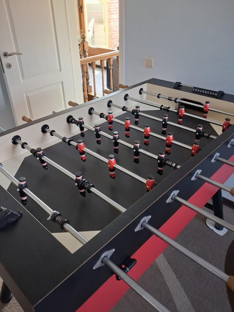 Sjotterkast, Ophalen