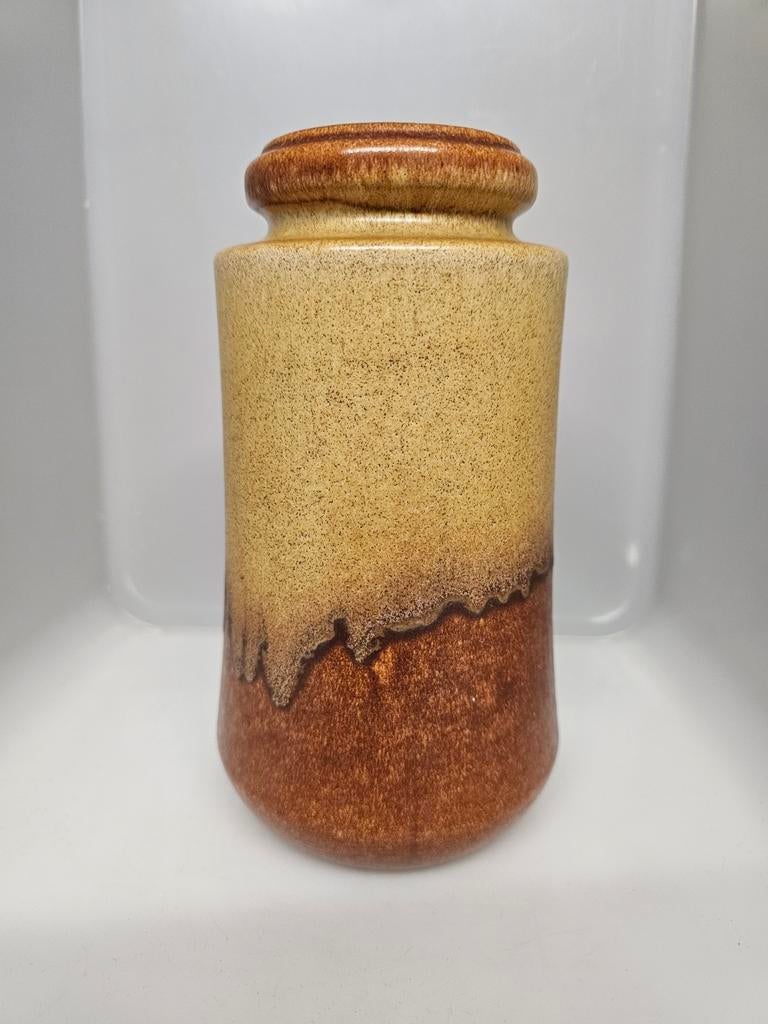 Scheurich vaas modelnummer 549-21, Ophalen of Verzenden