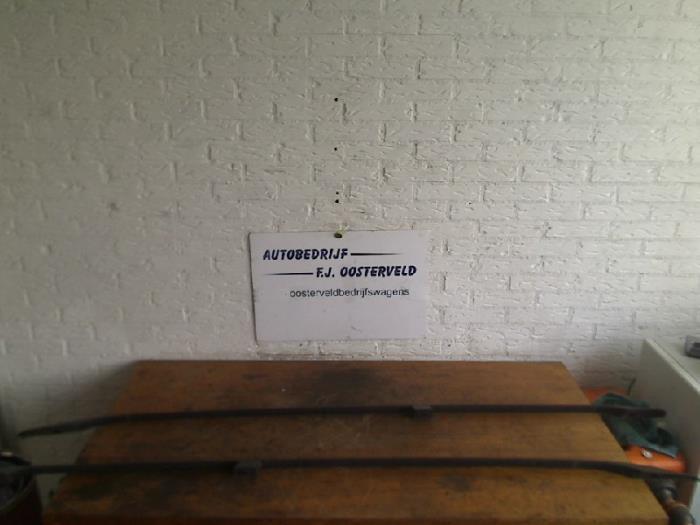 Kit porte-bagage toit d'un Volkswagen Passat, Volkswagen, 3 mois de garantie, - 35
8251KS  Dronten, Utilisé