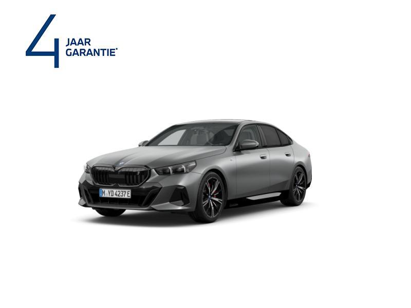 BMW i5 frozen grey - m sport pro - pa, Autos, BMW, i5, Phares directionnels, Alarme, Hayon arrière électrique, Verrouillage centralisé sans clé