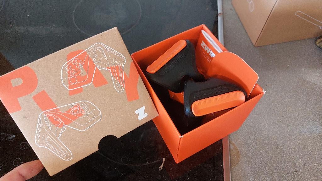 Zwift play controllers, Ophalen of Verzenden, Nieuw