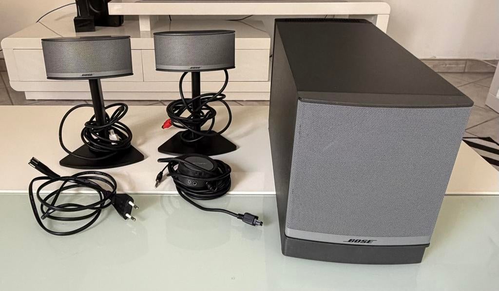 Bose, Audio, Tv en Foto, Luidsprekerboxen, Ophalen of Verzenden, Bose