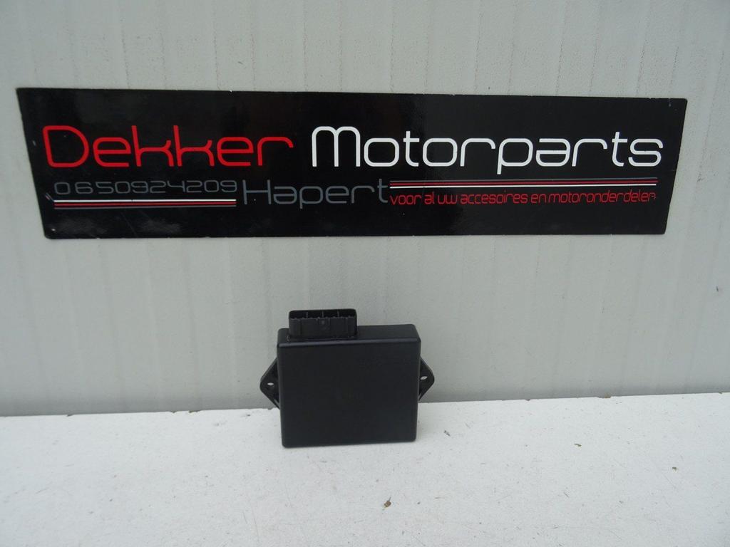 ECU Unit / Computer / CDI Yamaha YZF R6 2001-2002 RJ03, -, Utilisé, -, -