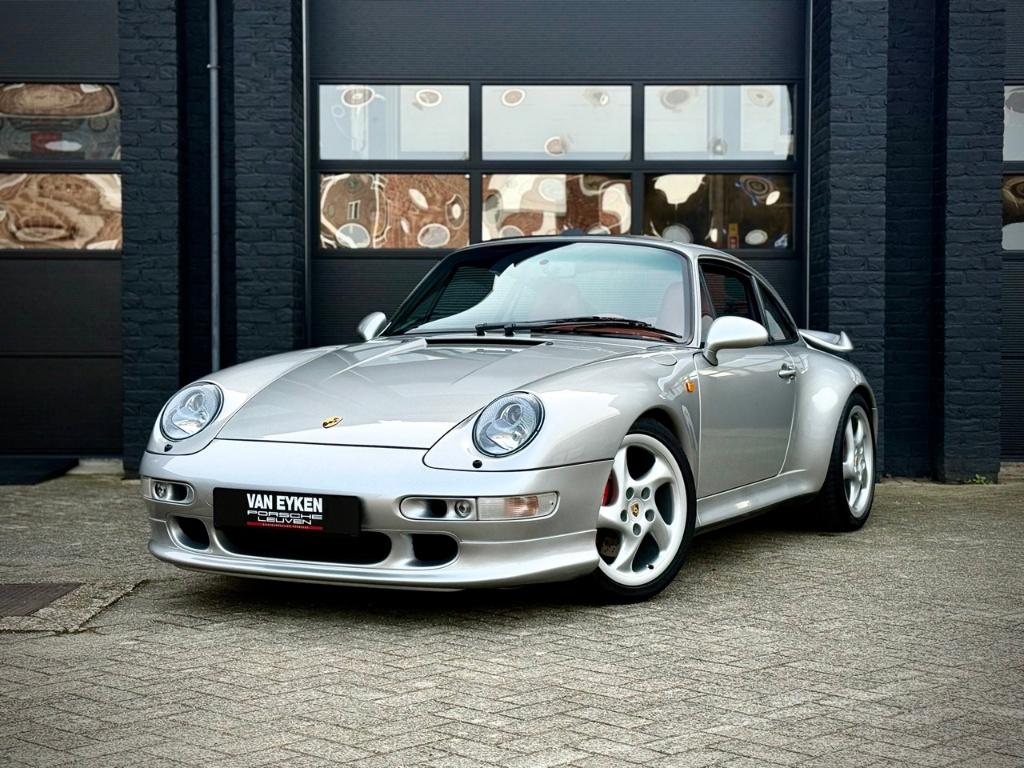Porsche 993 Turbo, Autos, Porsche, Cuir, Argent ou Gris, Achat, Entreprise