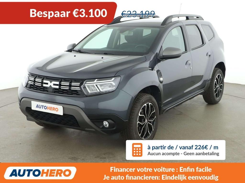 Dacia Duster 1.5 Blue dCi Journey (bj 2023), Auto's, Dacia, Voorwielaandrijving, https://public.car-pass.be/vhr/c0c24a81-a586-4068-acf2-61f49b68afab