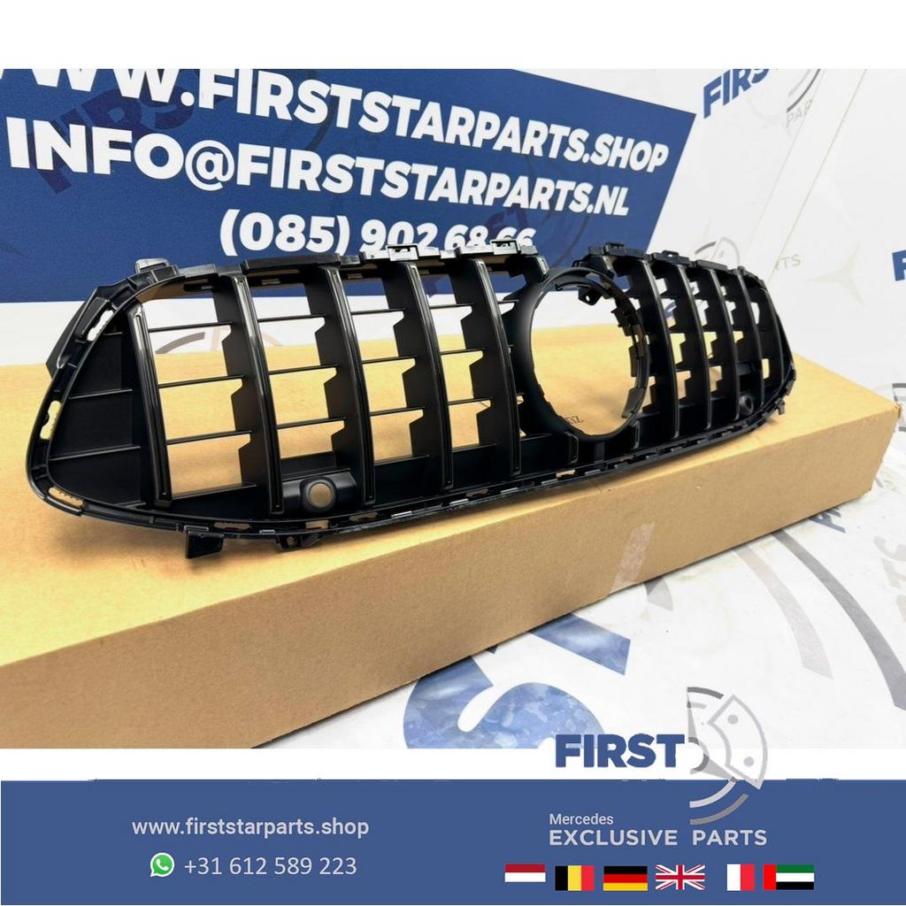 W118 CLA FACELIFT GRIL 2024 GT CLA35 AMG PANAMERICANA GT GRI, Auto-onderdelen, Gebruikt, -, Ophalen of Verzenden, -