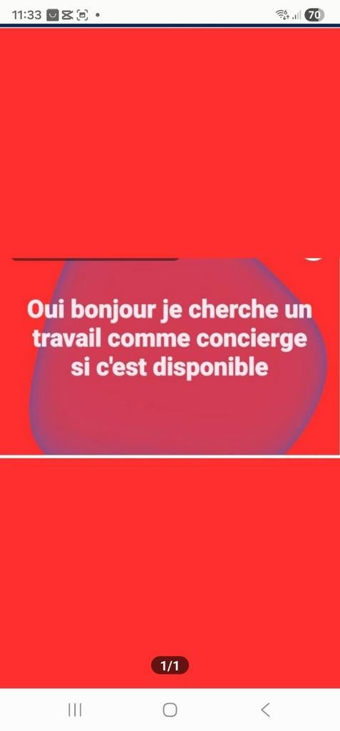 Cherche du travail, Tickets & Billets, Sport | Football